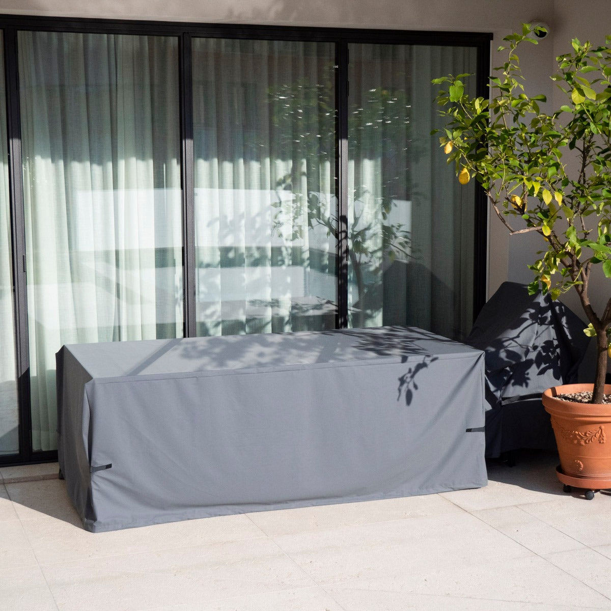 NARDI EXTRA LARGE Cover for Outdoor Table 215 x 105 cm