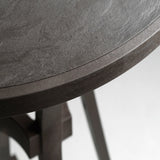 NARDI Combo Round Table - [60 cm & 70 cm]
