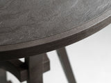 NARDI COMBO HIGH Round Table - [60 cm]
