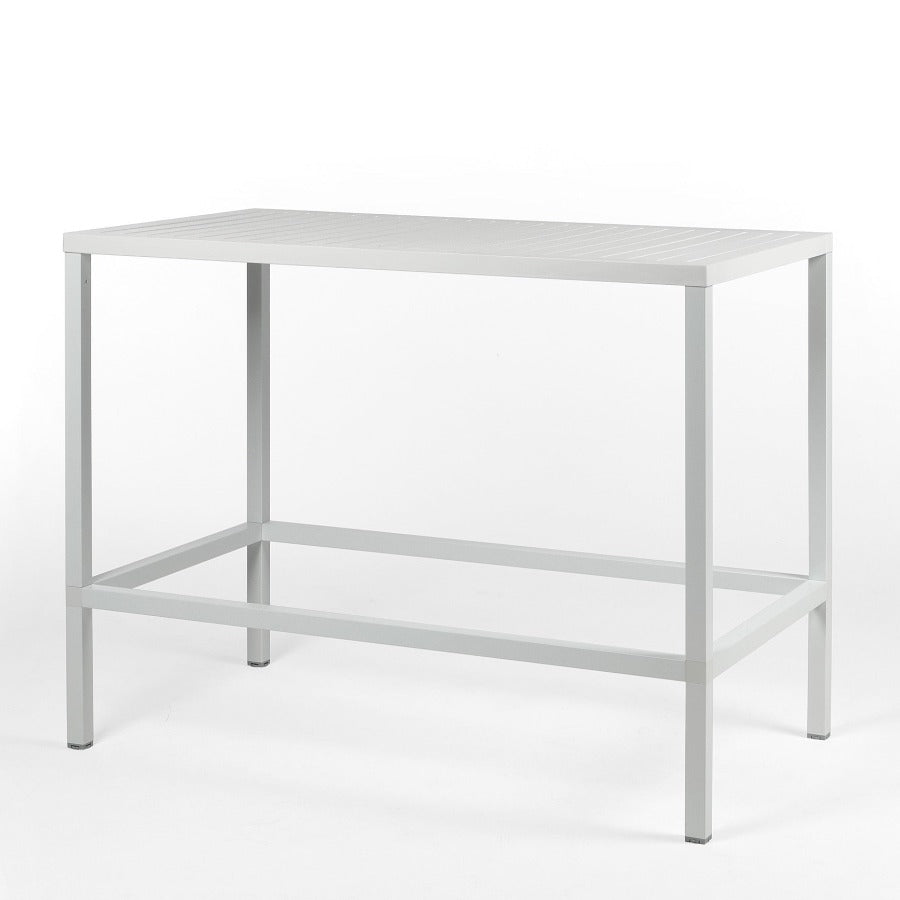 NARDI Cube Rectangular 4 - 6 Seater High Table