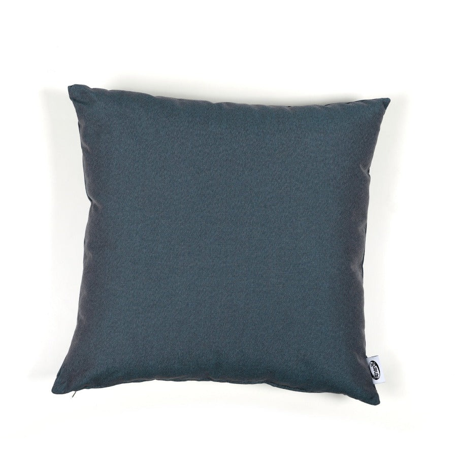 NARDI Square Decorative Cushion [Set of 2] - DENIM