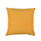 NARDI Square Decorative Cushion [Set of 2] - MUSTARD