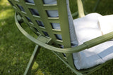 NARDI Cushion for FOLIO Reclining Outdoor Lounge Chair