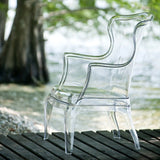PEDRALI Pasha 660 Chair [Set of 2]