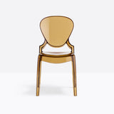 PEDRALI Queen 650 Chair [Set of 4]