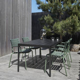 HOUE FOUR Dining Table with 4 RE-CLIPS chairs