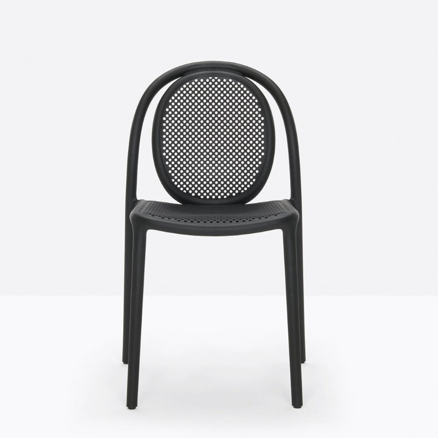PEDRALI Remind 3730 Chair [Set of 4]