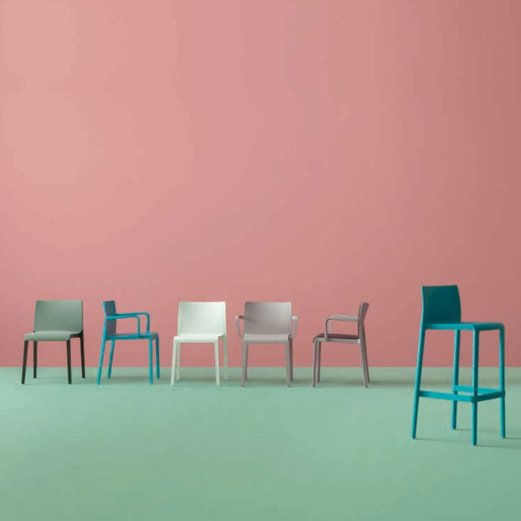 PEDRALI VOLT 670 Chair [Set of 4]