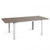 NARDI Alloro Extending Table 140-210 cm [6-8 Seater] - 4 colours