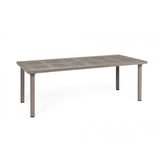 NARDI Libeccio Rectangular Extendable Table 160-220