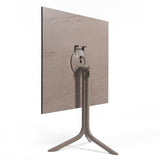 NARDI Square Table Top - Laminate HPL - 80 x 80 cm