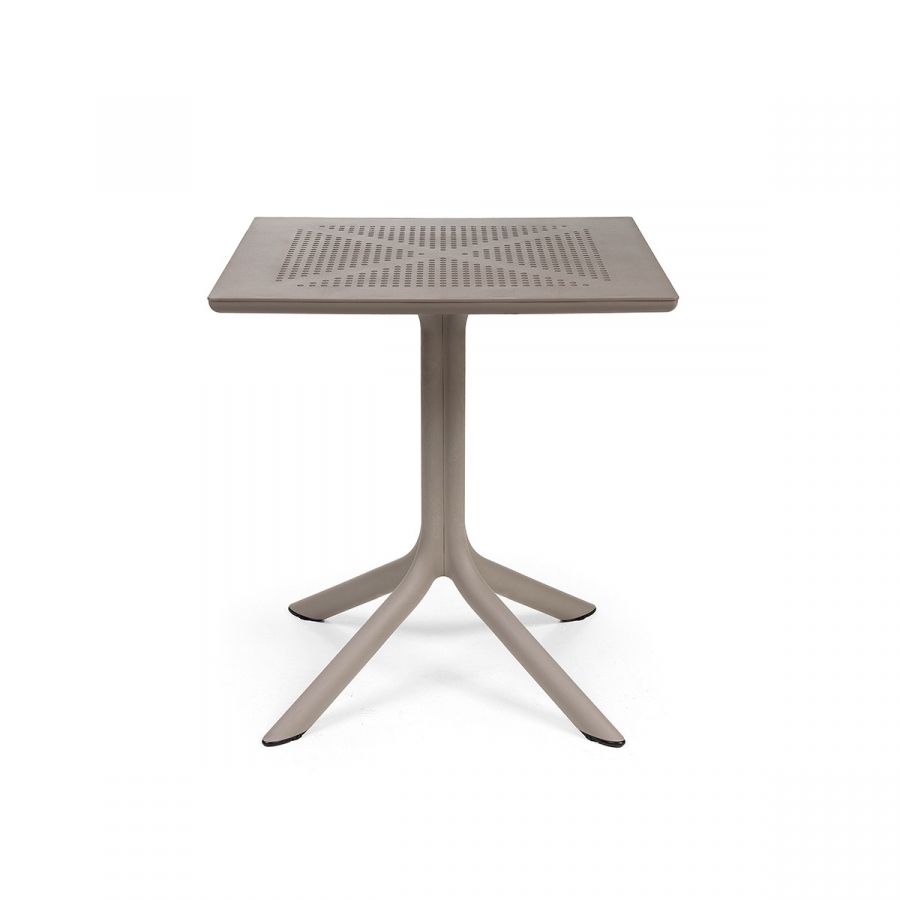 NARDI CLIP Square Table - [70 cm]