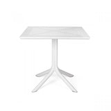 NARDI CLIP Square Table - [80 cm]