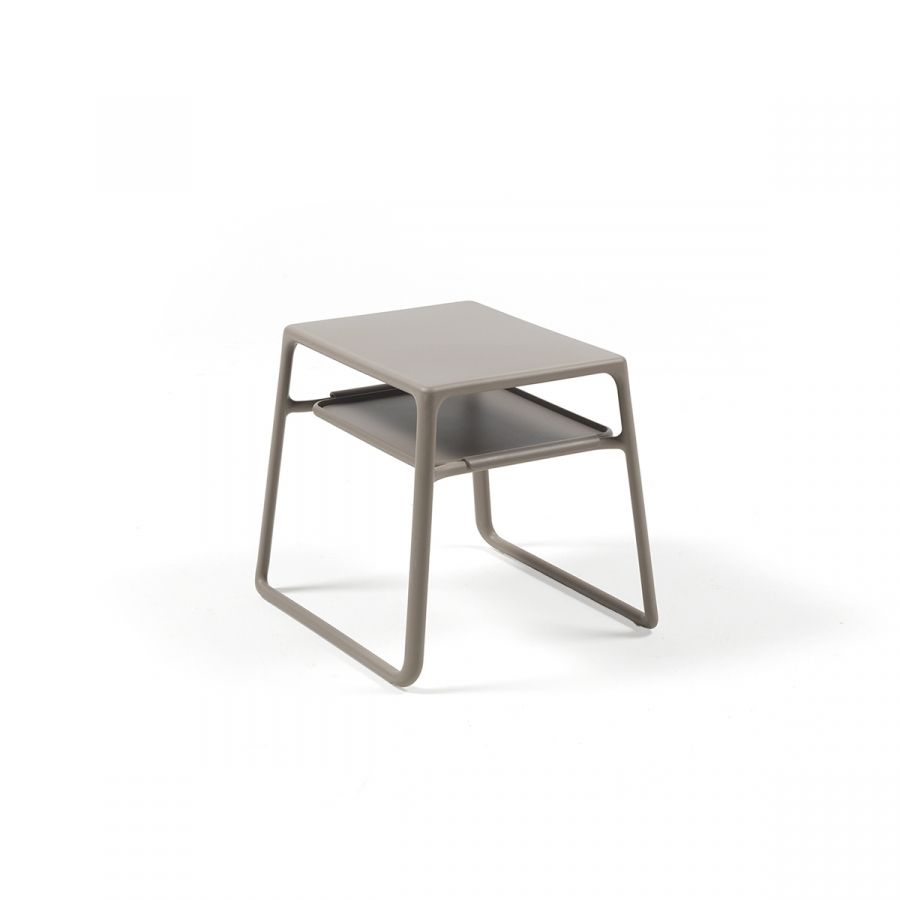 NARDI Pop Mini Side Table with Removable Tray