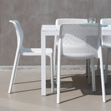 NARDI RIO EXT 6-8 Seater Outdoor Dining Set with BIT Chairs - Multiple Colours