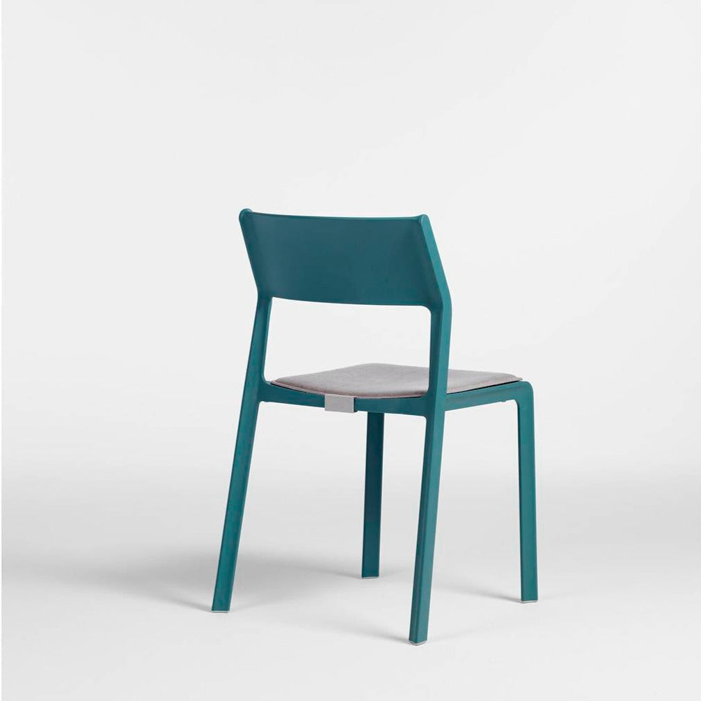 NARDI TRILL Bistro Chair [Set of 2]