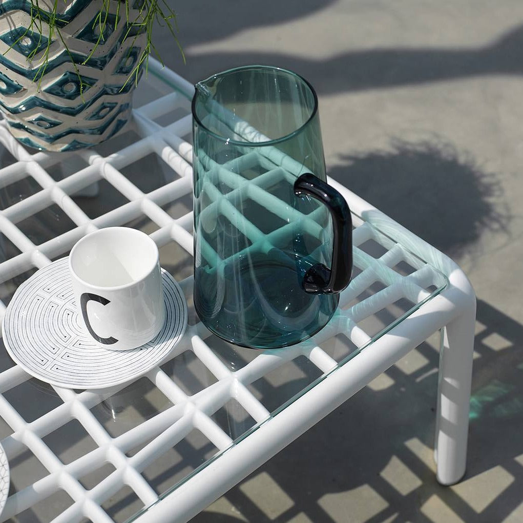 NARDI Komodo Outdoor Sofa, Armchair and Coffee Table Set