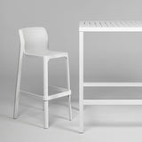 NARDI Cube Rectangular 4 - 6 Seater High Table