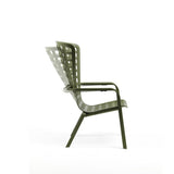 NARDI FOLIO Reclining Outdoor Lounge Chair