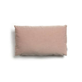 NARDI Rectangular Decorative Cushion [Set of 2] - QUARTZ ROSE