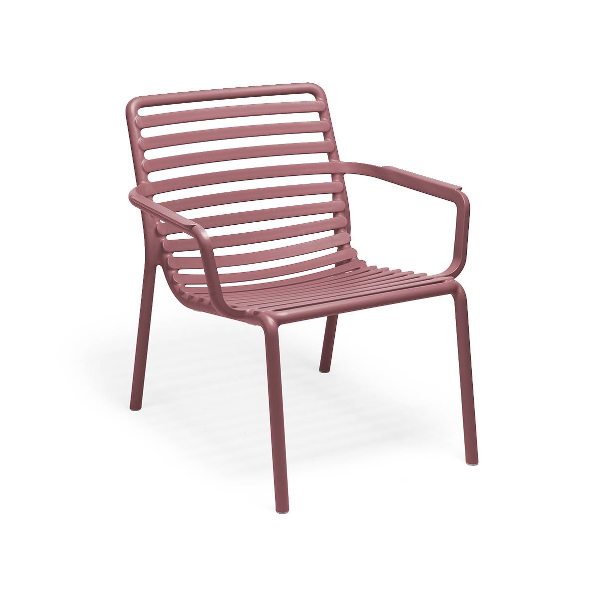 NARDI Doga Lounge Chair [Set of 2] - 8 colours