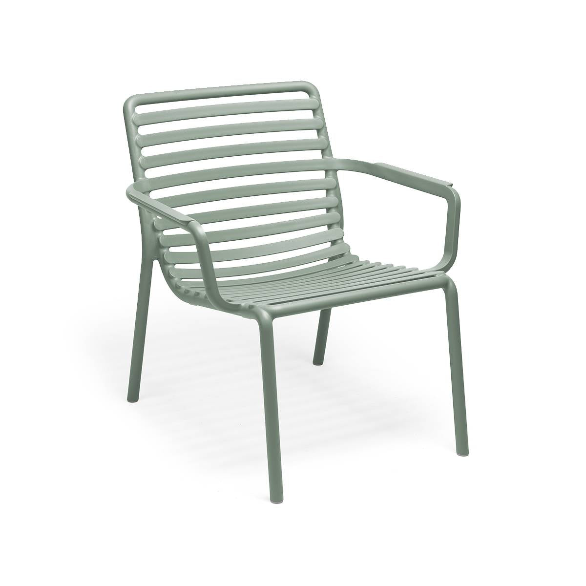 NARDI DOGA LOUNGE Chair [Set of 2]