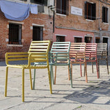 NARDI Doga Armchair [Set of 2] - 8 colours