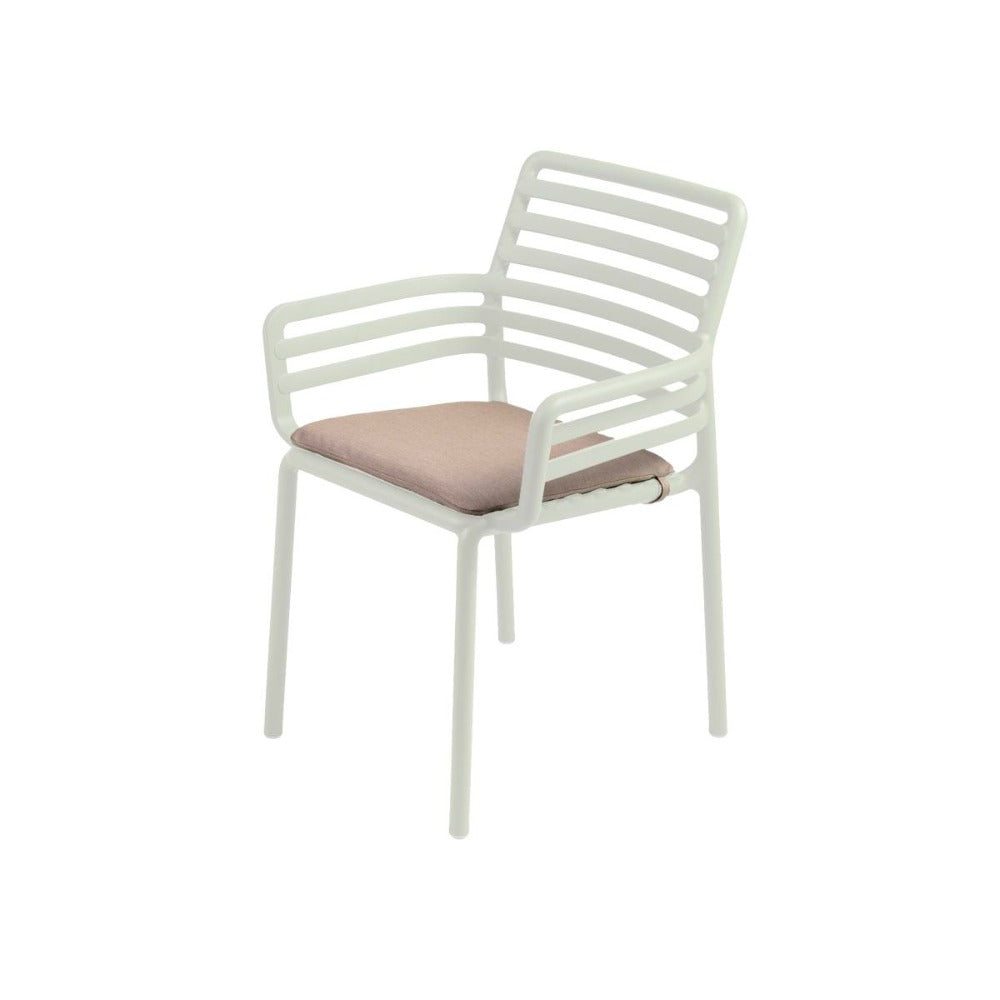 NARDI Cushion for DOGA Armchair [Set of 2]