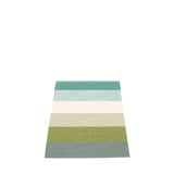 Pappelina MOLLY Plastic Rug - Forest [70x100, 70x200, 70x300 cm]