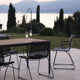 HOUE Click Dining Chair with Armrests